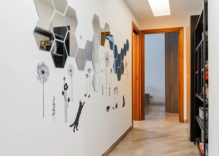 Fun Apartment Rome