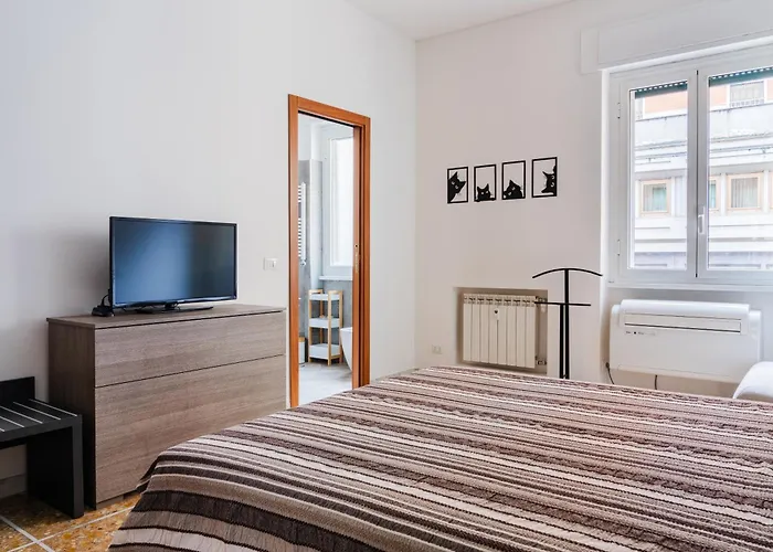 Fun Apartment *
